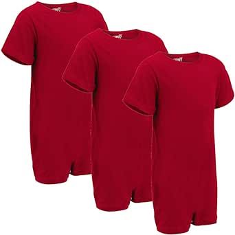 Special Kids Adaptive Clothing For Children & Adults With Special Needs, Short Sleeve Bodysuit