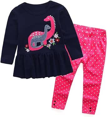 Coralup Little Boys' 2 Piece Set(Mommy's